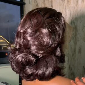 Heat Based Curls