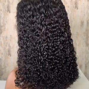 Heatless Curls