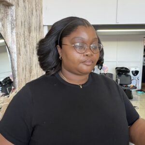 10" Raw Bouncy 13x4 Frontal Unit