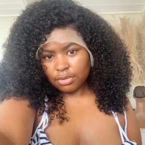 16” Budget Curls 13x4 Frontal Unit