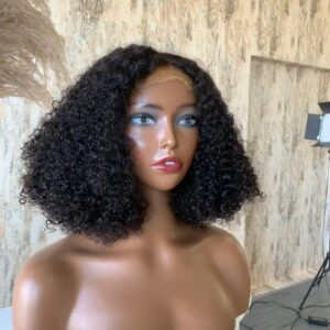 14” Budget Curls 5x5 Closure Unit